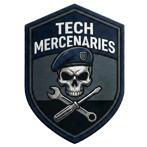 Tech Mercenaries